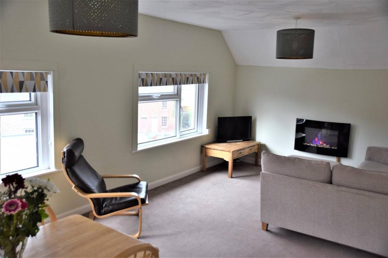 Charming 3-Bed Apartment In Talgarth Powys Brecon Dış mekan fotoğraf