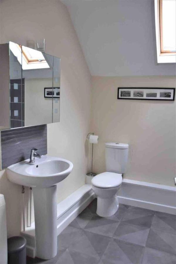 Charming 3-Bed Apartment In Talgarth Powys Brecon Dış mekan fotoğraf